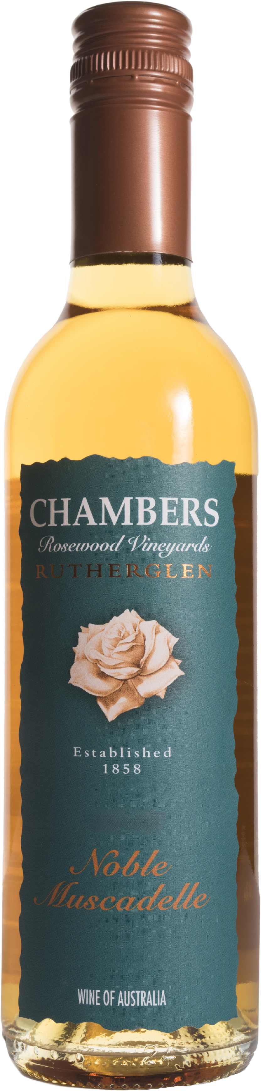 Chambers Rosewood Noble Muscadelle 2021